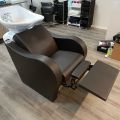 888924-17 Shampoo chair Salon Ambience Luxury