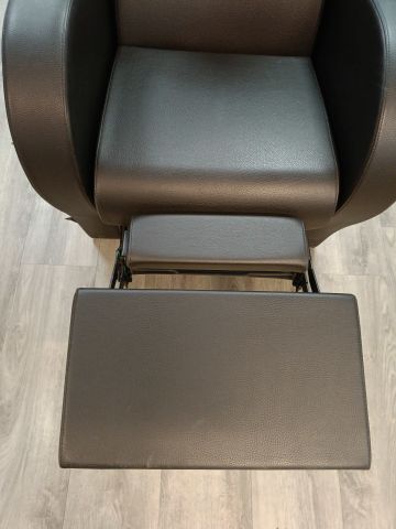 888924-18 Shampoo chair Salon Ambience Luxury