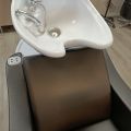 888924-19 Shampoo chair Salon Ambience Luxury