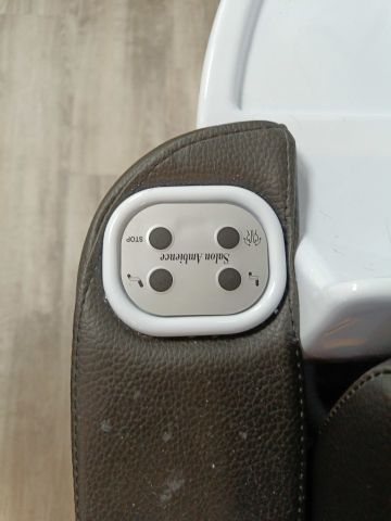 888924-20 Shampoo chair Salon Ambience Luxury