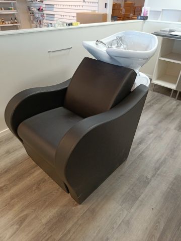 888925-1 Shampoo chair Salon Ambience Luxury