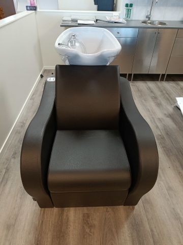 888925-2 Shampoo chair Salon Ambience Luxury