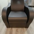888925-3 Shampoo chair Salon Ambience Luxury