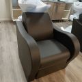 888925-4 Shampoo chair Salon Ambience Luxury