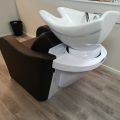 888925-5 Shampoo chair Salon Ambience Luxury