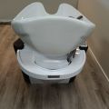 888925-6 Shampoo chair Salon Ambience Luxury