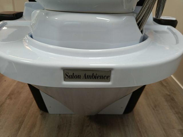 888925-8 Shampoo chair Salon Ambience Luxury