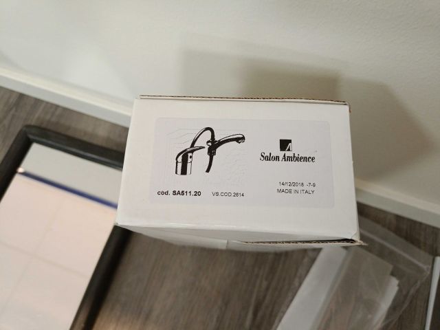 888925-15 Shampoo chair Salon Ambience Luxury