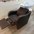 888925-16 Shampoo chair Salon Ambience Luxury