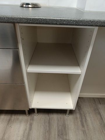 888928-4 Kitchen furniture with sink and mixer