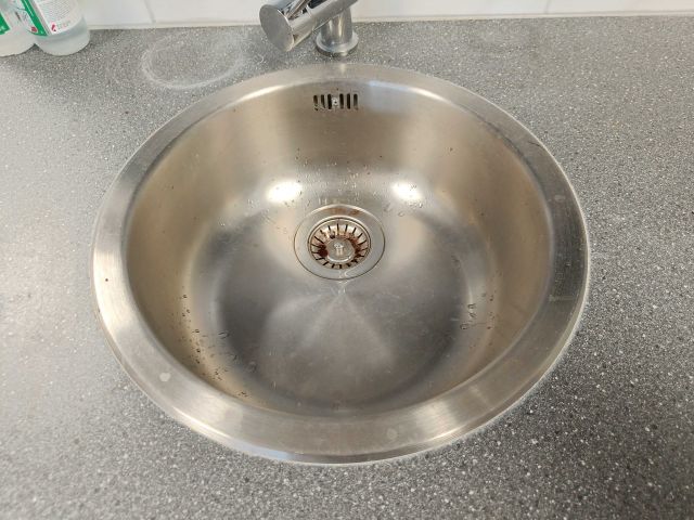 888928-20 Kitchen furniture with sink and mixer