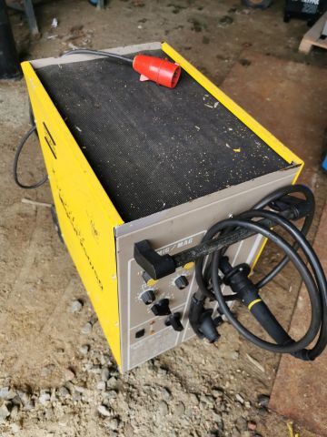 905076-2 Welding ESAB power Migcut 250/50