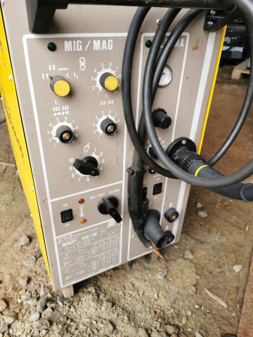 905076-3 Welding ESAB power Migcut 250/50