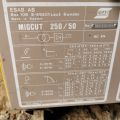 905076-4 Welding ESAB power Migcut 250/50