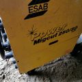 905076-7 Welding ESAB power Migcut 250/50