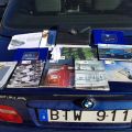 902952-10 BMW Alpina B3S Cabriolet - 2004