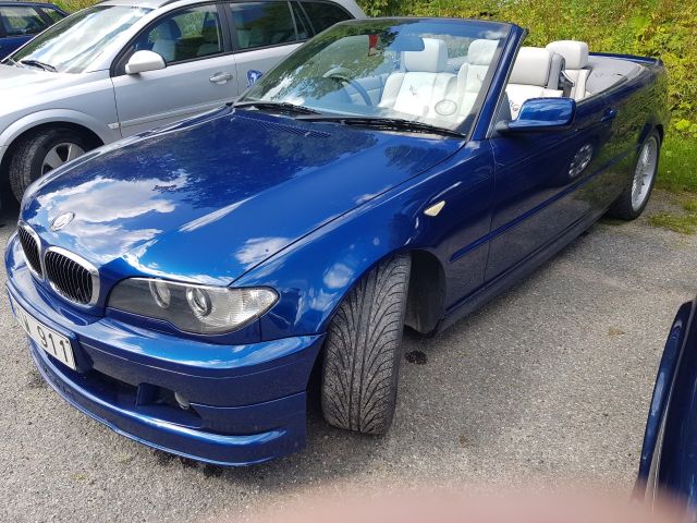 902952-5 BMW Alpina B3S Cabriolet - 2004