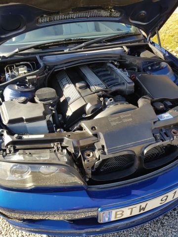 902952-12 BMW Alpina B3S Cabriolet - 2004