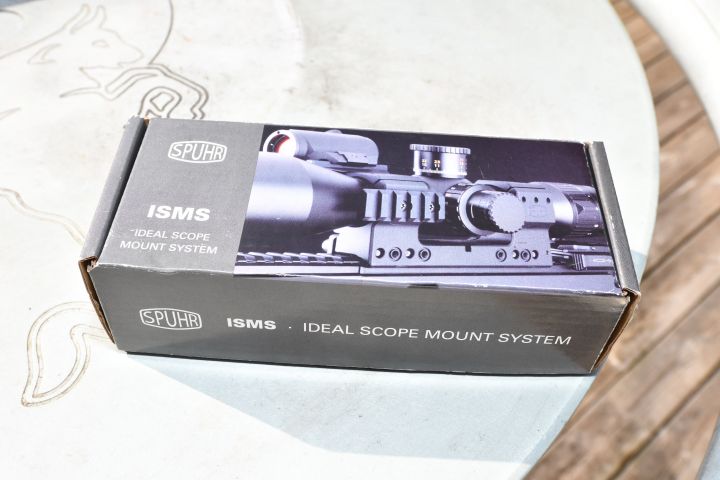 904666-1 Spuhr SR-3000 Separate rings for ring size 30 mm