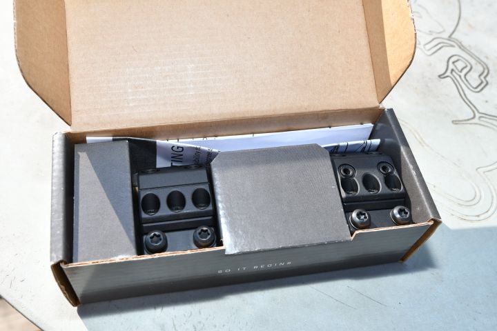 904666-3 Spuhr SR-3000 Separate rings for ring size 30 mm