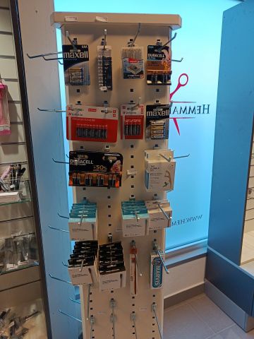 888949-2 Remnant from Frisör-Butik