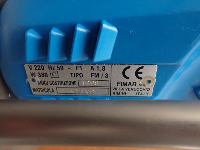 778181-2 Mixer FIMAR srl