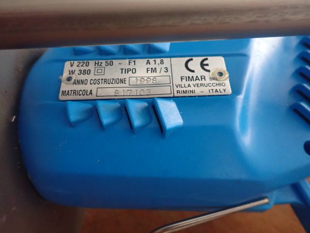 778181-3 Mixer FIMAR srl