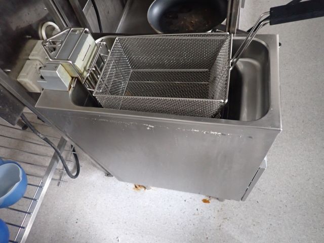 778188-2 Electric fryer FriFri YF31101