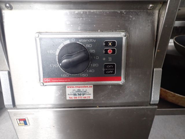 778188-4 Electric fryer FriFri YF31101