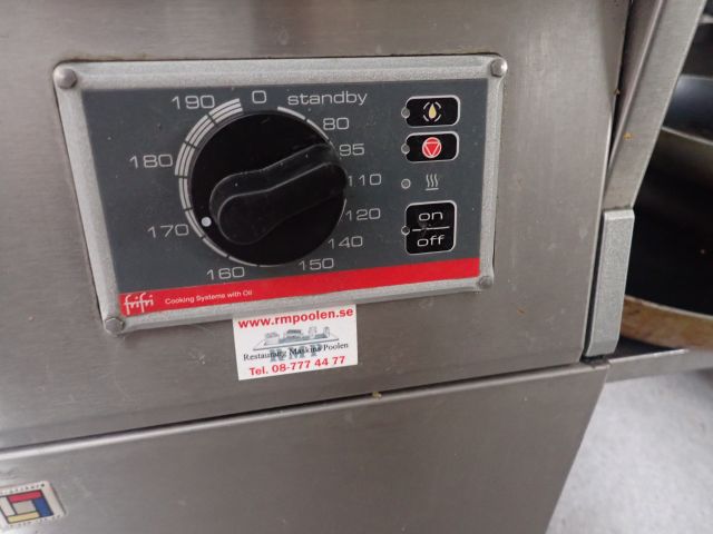 778188-5 Electric fryer FriFri YF31101