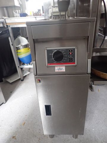 778188-7 Electric fryer FriFri YF31101