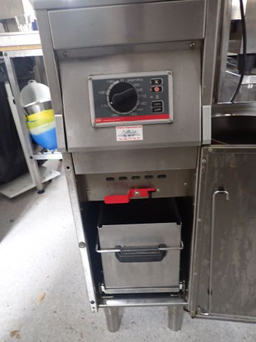 778188-8 Electric fryer FriFri YF31101