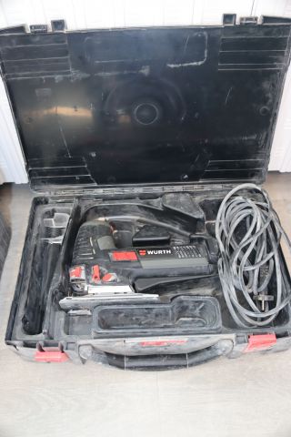 905169-2 Jigsaw WÜRTH STP 140 EXACT-S