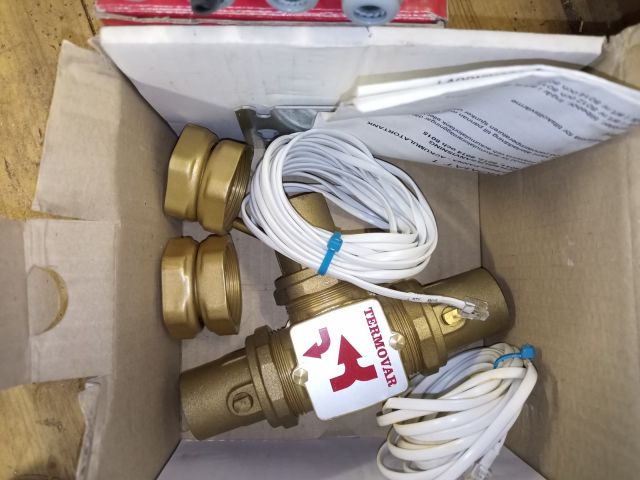 905266-2 Thermomat 1, charging for accumulator system