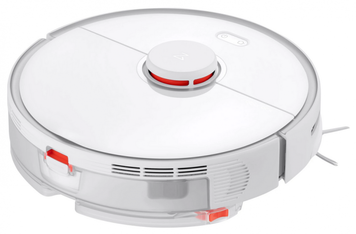 Robot vacuum cleaner Roborock S5 Max White - PS Auction - We value the  future - Largest in net auctions