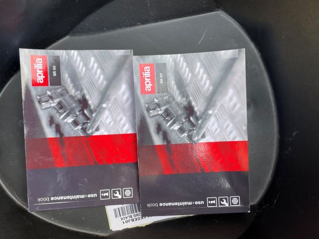 872704-14 Aprilia SR 50 HSL88L - 2020