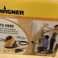 824704-1 Wallpaper remover Wagner DTS 5800