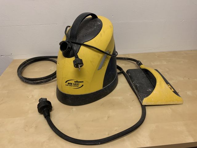 824704-2 Wallpaper remover Wagner DTS 5800