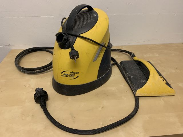 824704-3 Wallpaper remover Wagner DTS 5800