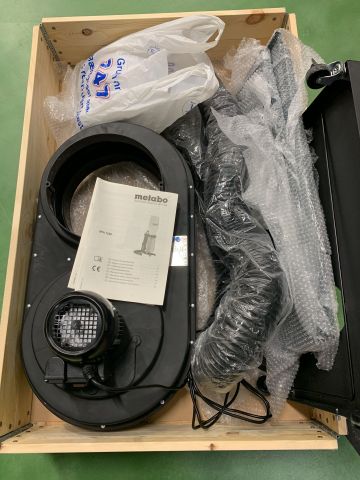 905351-2 Chip suction Metabo SPA 1200