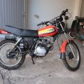704107-1 Honda XL 125 S - 1979