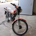 704107-2 Honda XL 125 S - 1979