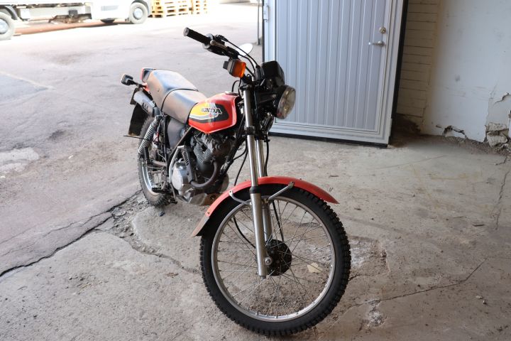704107-2 Honda XL 125 S - 1979