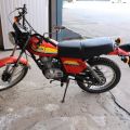 704107-3 Honda XL 125 S - 1979