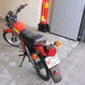 704107-4 Honda XL 125 S - 1979