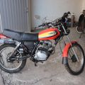 704107-7 Honda XL 125 S - 1979