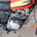 704107-8 Honda XL 125 S - 1979