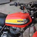 704107-9 Honda XL 125 S - 1979