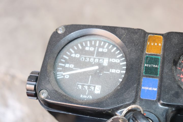 704107-11 Honda XL 125 S - 1979