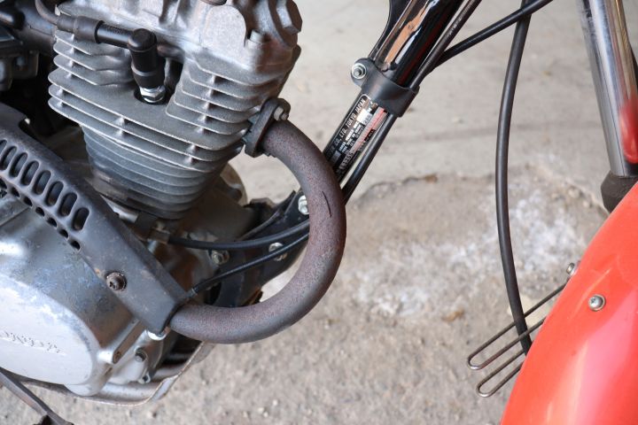 704107-14 Honda XL 125 S - 1979